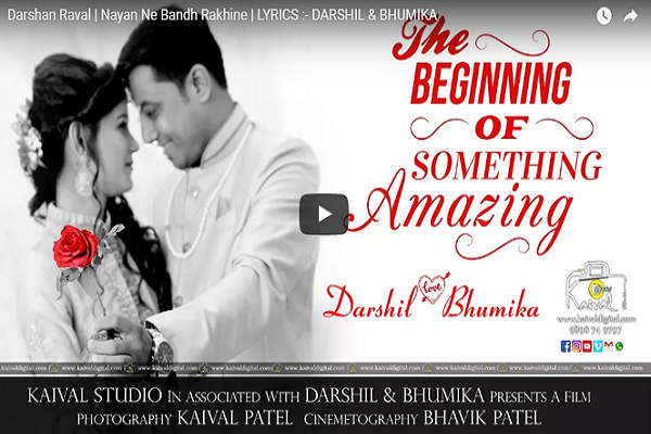 Darshil & Bhumika